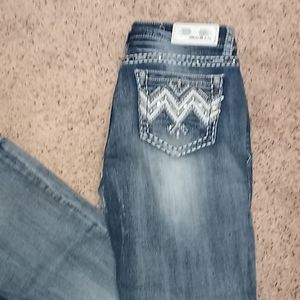 Women's grace in la boot cut jeans size 29 easy